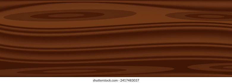 Wood texture background. Old painted wooden wall. vector