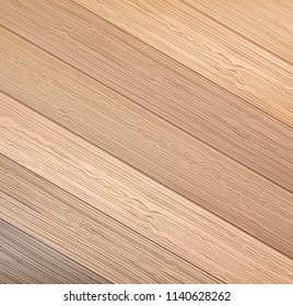 Wood texture. background old panels. Wooden vector background
