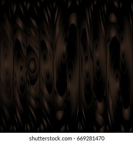 Wood texture background pattern design. Vector illustration.