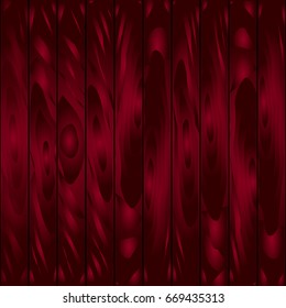 Wood texture background pattern design. Vector illustration.