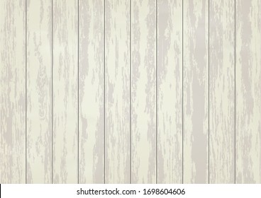wood texture background. retro vintage wooden panels, vector illustration