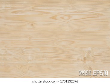 wood texture background. retro vintage wooden panels, vector illustration