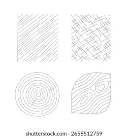 fundo de textura de madeira. Teksture de madeira sem emenda. fundo padrão de madeira. Padrão sem emenda de madeira. fundo de linha ondulada. Plano de fundo da linha abstrata.