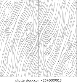Fondo de textura de madera. Textura de madera sin fisuras. fondo de patrón de madera. patrón de madera sin fisuras. fondo de línea ondulada. 