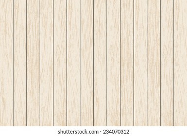 Wood texture background - Vector