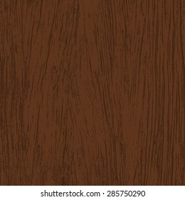 Wood texture background - Vector