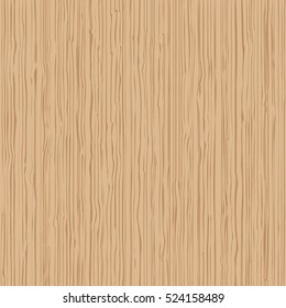 Wood texture background, vector 