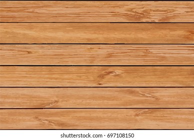 wood texture background, vector eps 10