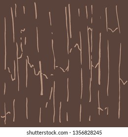 wood texture background vector hand-drawn