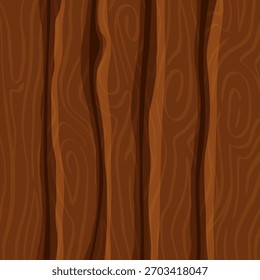Textura de madera Fondo Vector Ilustración