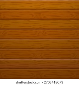 Wood Texture Background Vector Illustartion