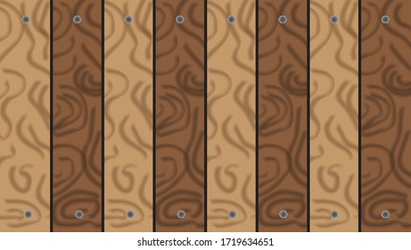 wood texture background vector illustration on eps 10