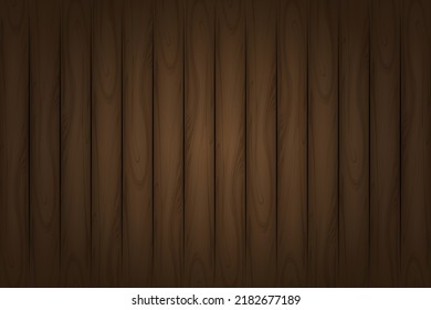 wood texture background vector illustration	