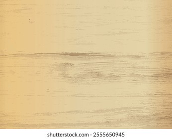 Wood texture background vector illustration, wood planks. Grunge wood