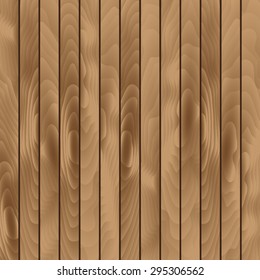 Wood Texture Background. Vector Illustration