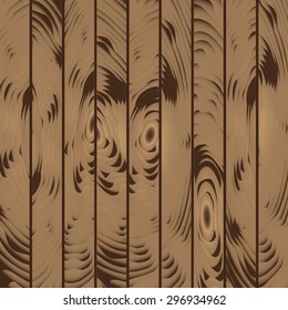 Wood Texture Background Vector Illustration Stock Vector (Royalty Free ...