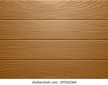 Wood texture background. vector illustration.