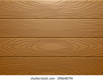 Wood texture background. vector illustration.