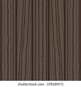 Wood texture. Wood background. Vector illustration.