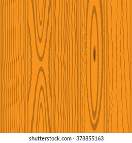 Wood texture. Wood background. Vector illustration.
