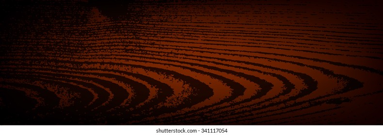 Wood texture background. Vector paper illustration.