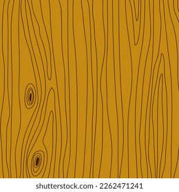 Wood texture. Wood background. Vector pattern with wood lines