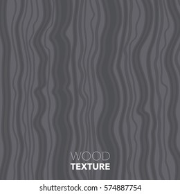 Wood texture for background or wallpaper or presentation. Vector illustration art.