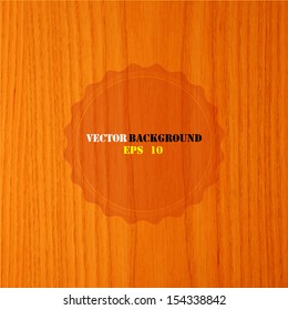 wood texture background,Illustration eps 10