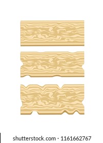 Wood texture Board