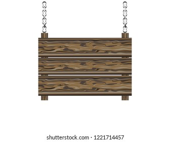Wood texture Board