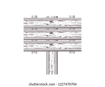 Wood texture Board