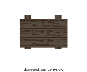 Wood texture Board