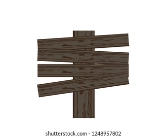 Wood texture Board