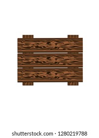 Wood texture Board