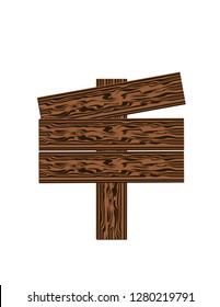 Wood texture Board