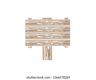 Wood texture Board