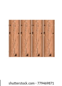 Wood texture Board