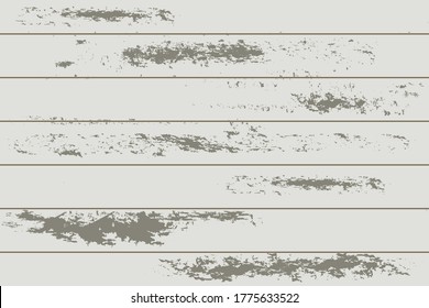 Wood texture. Granular cracked floorboard. Background of rough veneer. Shabby old board. Natural textured surface.
