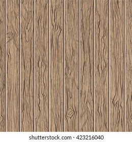 Wood texture.   Hand-drawn vector illustration.