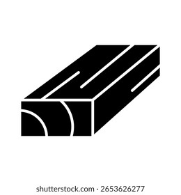 Wood Texture Icon – Rustic and Nature-Inspired Symbols