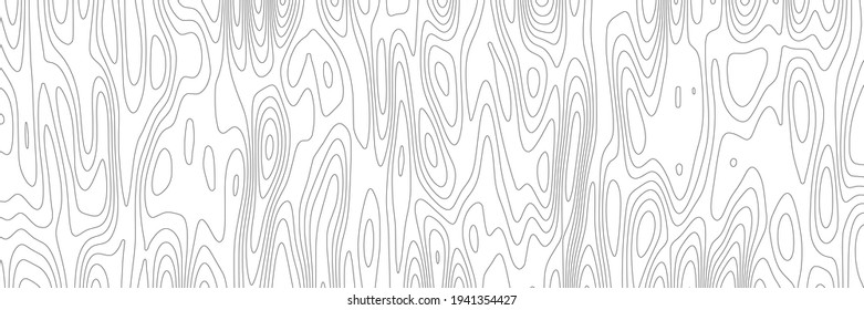 Wood texture imitation, black lines on white background, vector design, banner