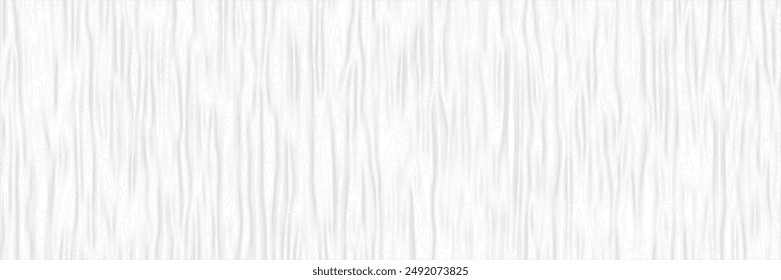 Wood texture imitation, light gray background, vector design, banner
