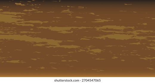 Holzstruktur, heller Holzhintergrund. natürliches Muster auf Holzoberfläche. Vektorgrafik