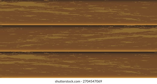 textura de madeira, fundo de madeira leve. padrão natural na superfície da madeira. ilustração vetorial