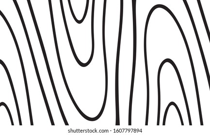 wood texture lines vector illustration