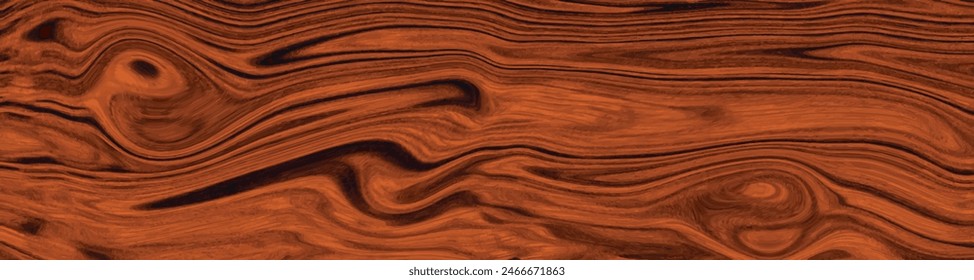 Wood texture natural background, Wood background with natural pattern for design and decoration, vector illustration