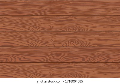 Wood texture. Natural brown wooden lumber background