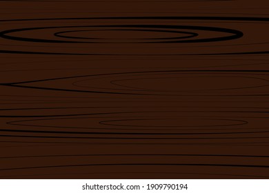Wood texture. Natural brown wooden lumber background