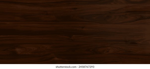 Wood texture natural walnut with beautiful wood grain used as background