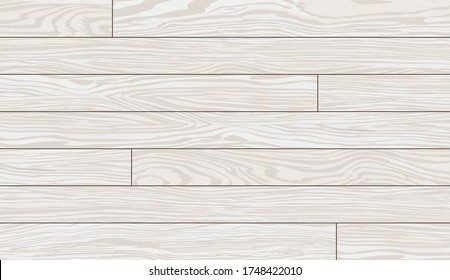 Wood texture. Natural white wooden timber background